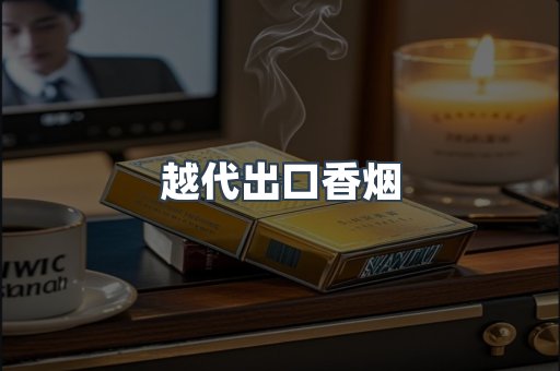 越代出口香烟